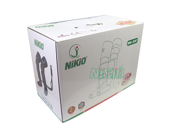 máy nén ép trị liệu Nikio NK-287