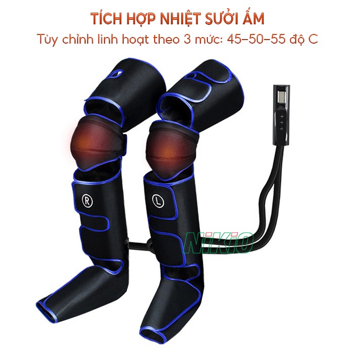 máy nén ép trị liệu Nikio NK-287