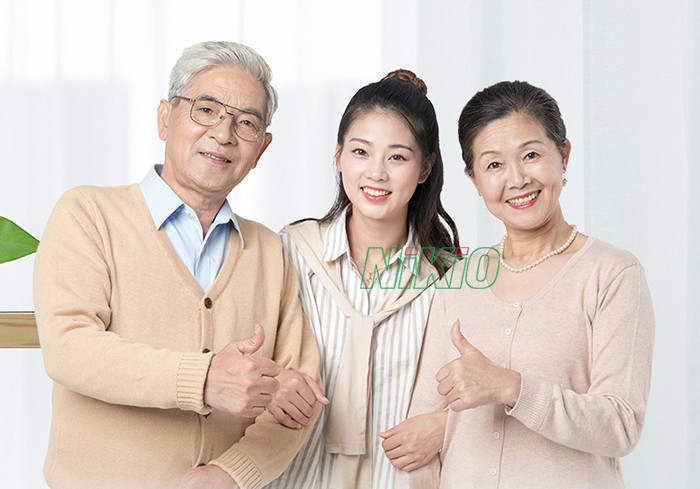 máy nén ép trị suy giãn tĩnh mạch NK-287