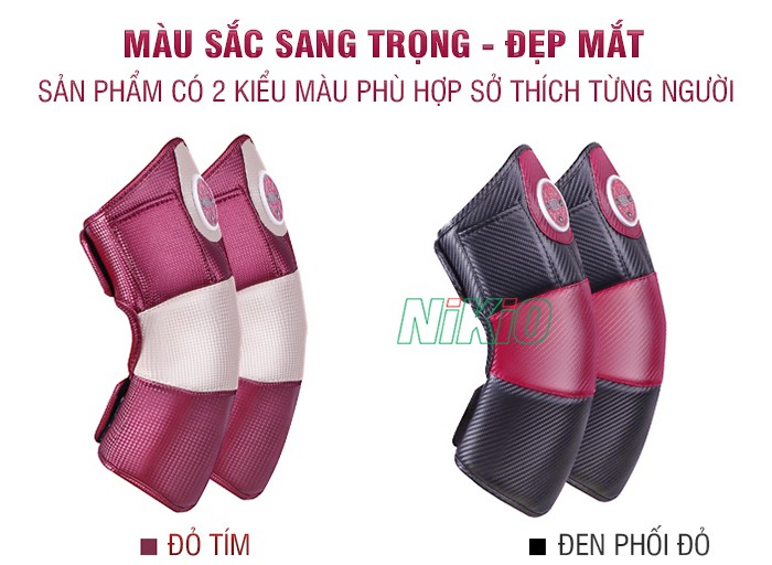 Máy massage đầu gối Nikio NK-185