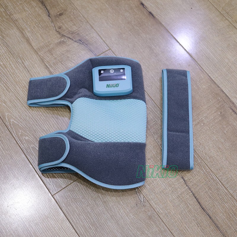 Máy massage đầu gối, khuỷu tay, vai Nikio NK-185D