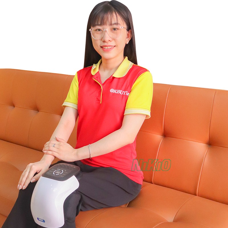 Máy massage đầu gối Nikio NK-186