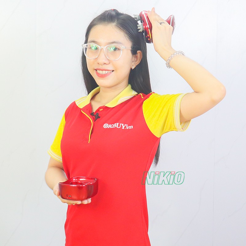 Máy massage đầu Nikio NK-111