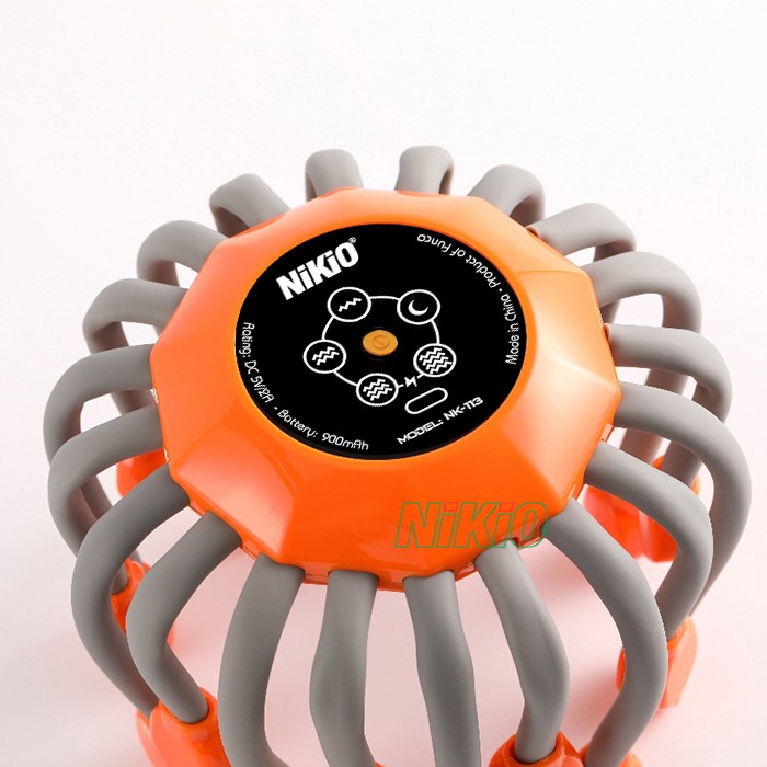 Máy massage đầu chính hãng Nikio 