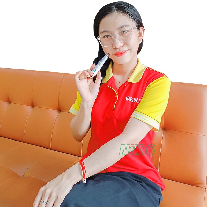 Máy massage mắt Nikio NK-115