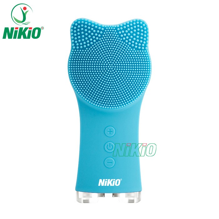 Máy rửa mặt pin sạc Nikio NK-120