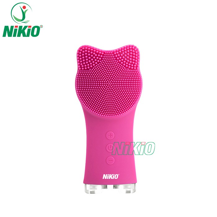Máy massage rửa mặt cao cấp Nikio NK-120