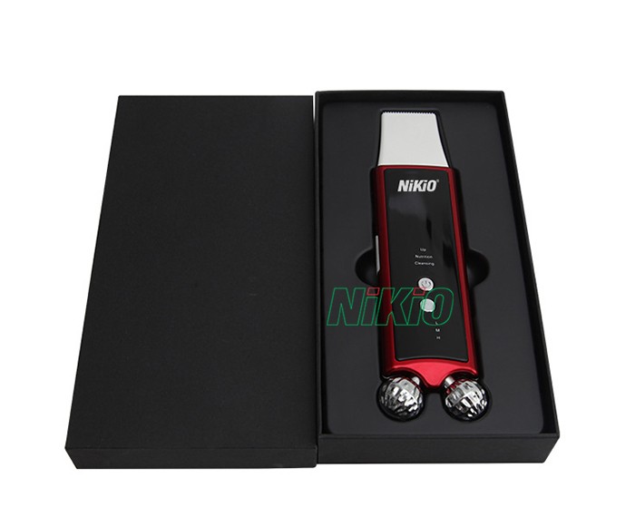 Máy tẩy tế bào chết kết hợp massage Nikio NK-122