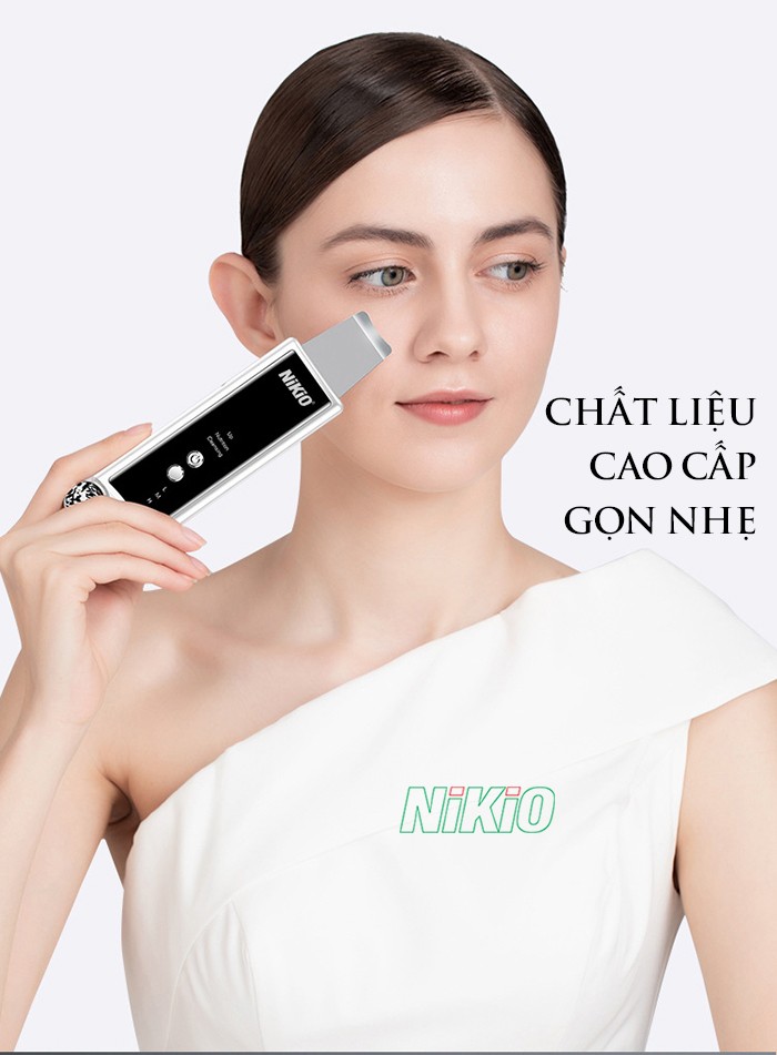 Máy massage nâng cơ mặt Nikio NK-122