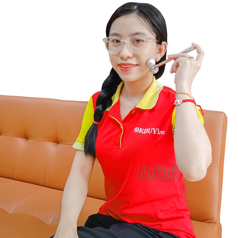 Con lăn massage mặt Nikio NK-125G