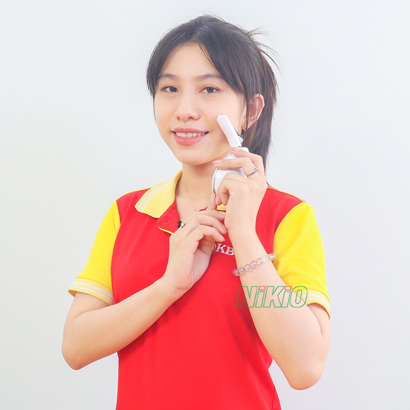 Máy massage mặt Nikio NK-126