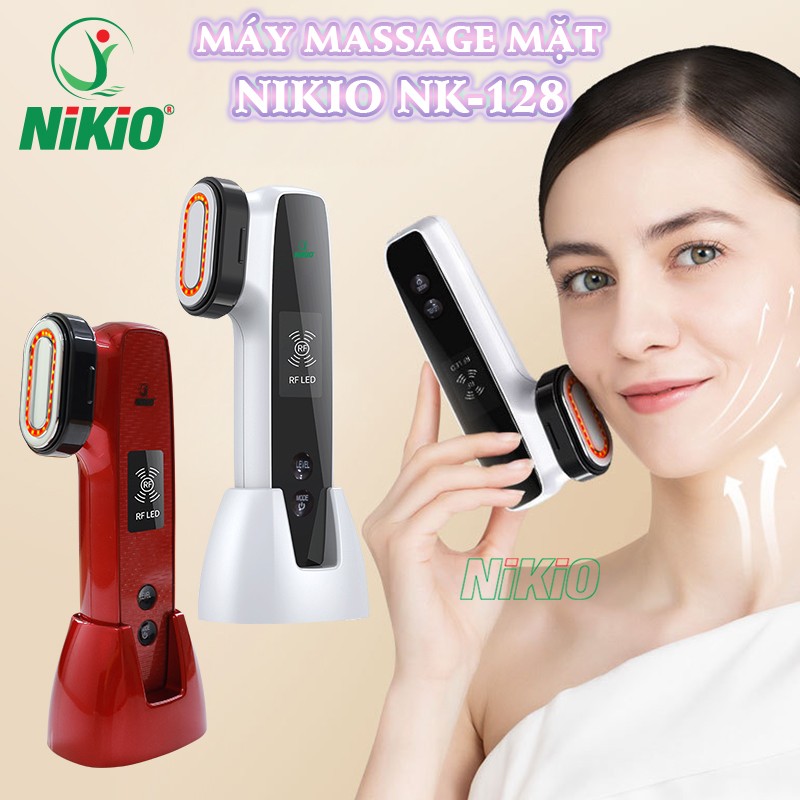 Máy massage mặt Nikio NK-128