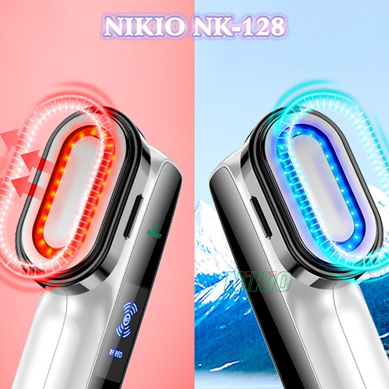 Máy massage mặt ánh sáng photon Nikio NK-128
