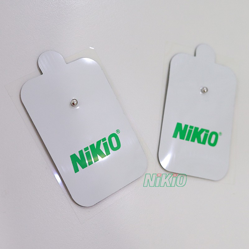 Combo 2 miếng dán xung điện Nikio