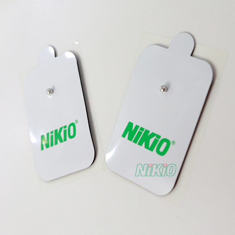 Combo 2 miếng dán xung điện Nikio