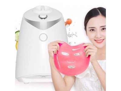 Máy làm mặt nạ Nikio giải pháp làm mặt nạ trái cây trong 5 phút