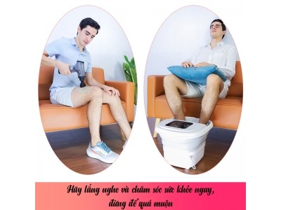 Hãy lắng nghe và chăm sóc sức khỏe ngay, đừng để quá muộn