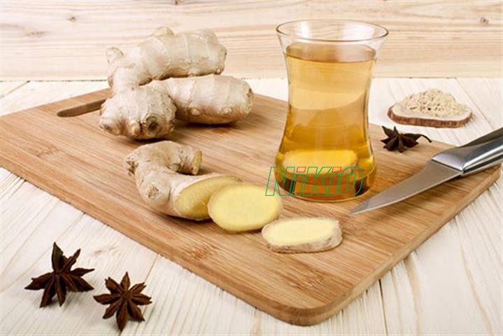 Sử dụng gừng và bia giảm mỡ bụng an toàn dễ thực hiện tại nhà