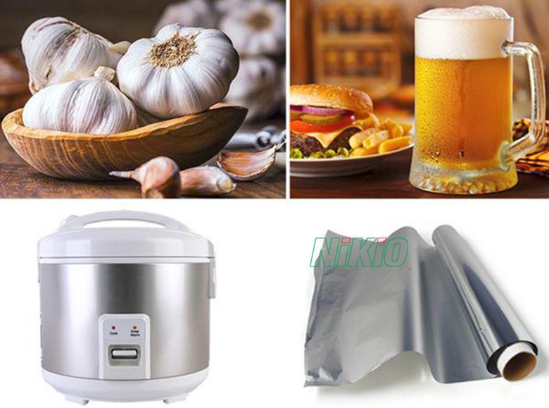  Cách làm tỏi đen đơn giản đó là ủ bằng nồi cơm điện trong 2 tuần 