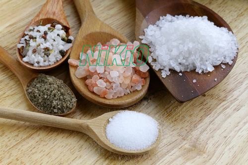 Muối khoáng có tác dụng khắc phục đau cơ bắp chân hiệu quả