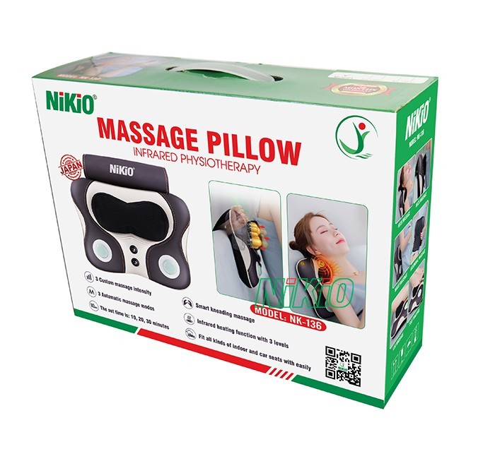 Cần đọc kỹ hướng dẫn trước khi dùng máy massage cổ giúp dễ dùng hơn 