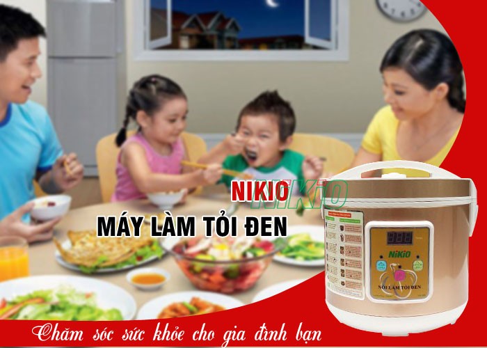 Có nên mua máy làm tỏi đen đa năng hay máy làm tỏi đen chuyên dụng?