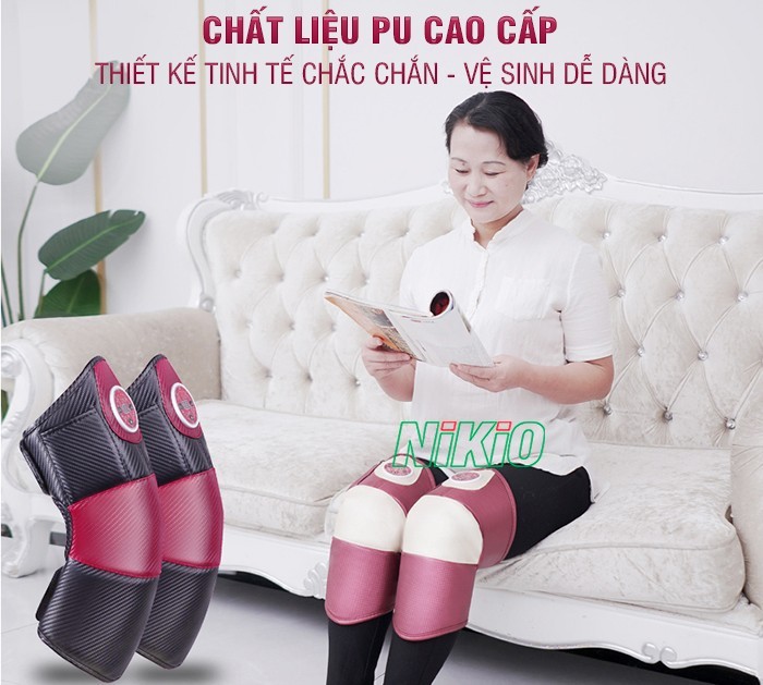 Đai bảo vệ đầu gối là công cụ hỗ trợ đắc lực bảo vệ đầu gối tốt nhất 