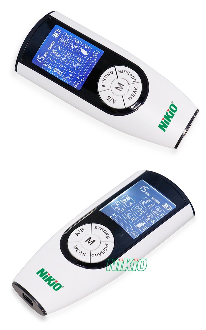 Đai massage lưng vai cổ Nhật Bản không nên sử dụng quá lâu 