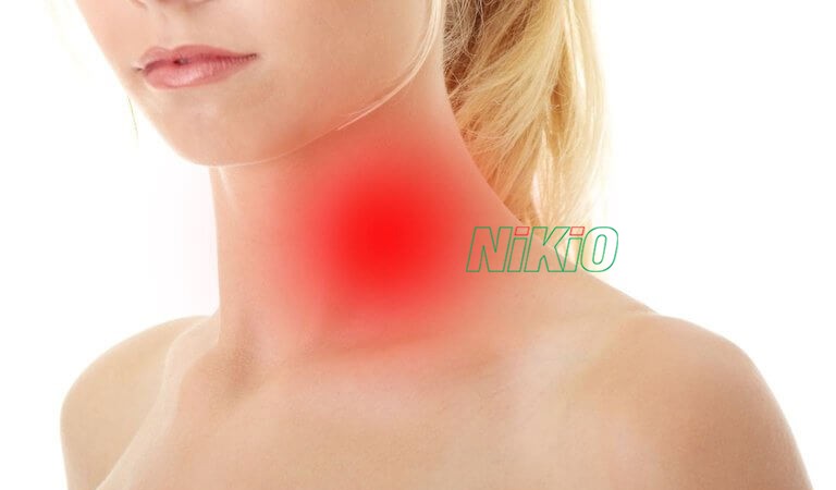 Đau dưới cằm bên trái thường cơn đau khiến người bệnh mệt mỏi khó chịu 