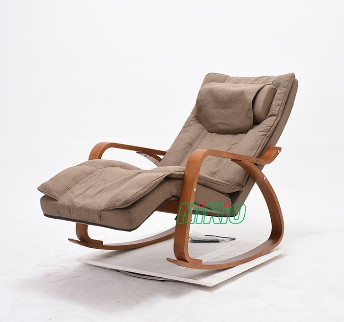 Đệm massage Nikio NK-151 xoa bóp nhẹ nhàng giúp cơ thể được thư giãn