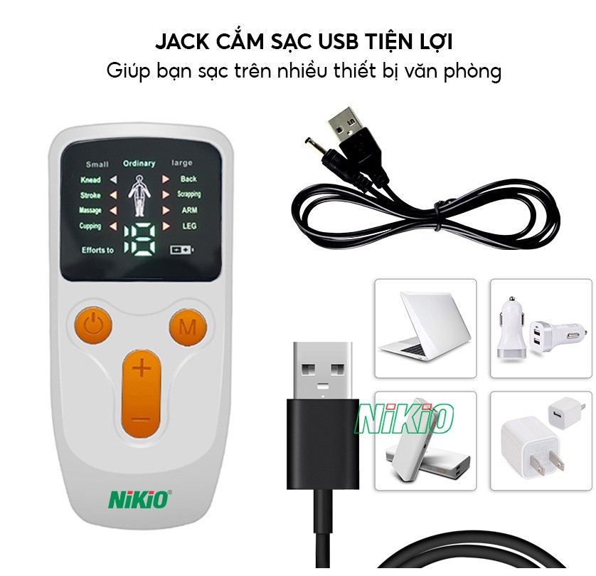 Dụng cụ massage lưng giúp bạn thư giãn giảm đau tốt nhất 