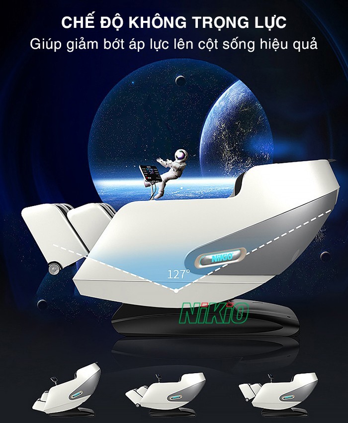 Nên mua ghế massage thương hiệu nổi tiếng và mức độ an toàn cao 