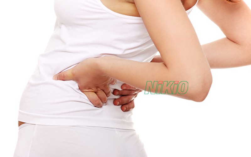 Không nằm và ngồi nhiều ở phụ nữ sau sinh nên dễ bị đau xương mông