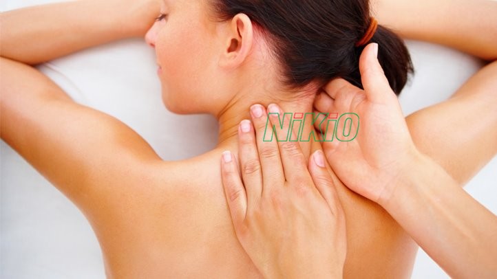 Matxa lưng và cổ sẽ giúp đào thải độc tố và giảm đau hiệu quả