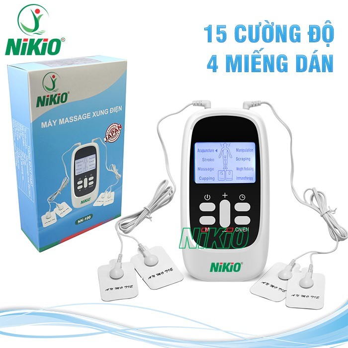 Máy đấm lưng giúp tuần hoàn máu và tránh mắc bệnh về tim mạch