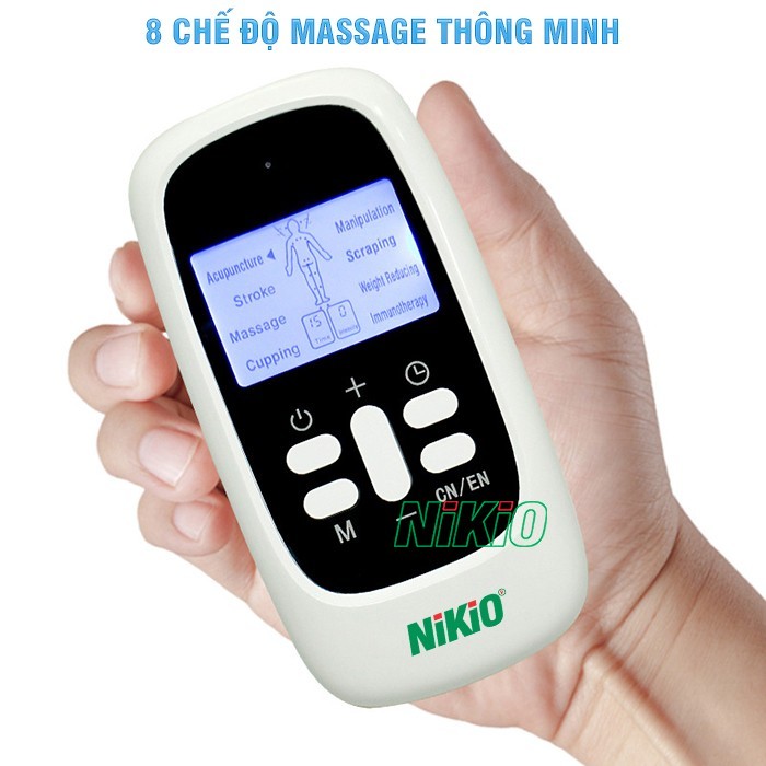 Máy đấm lưng nên mua tại địa chỉ uy tín và chính hãng 