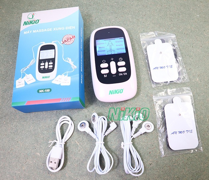 Máy đấm lưng sử dụng cho mọi lứa tuổi giúp nâng cao sức khoẻ 