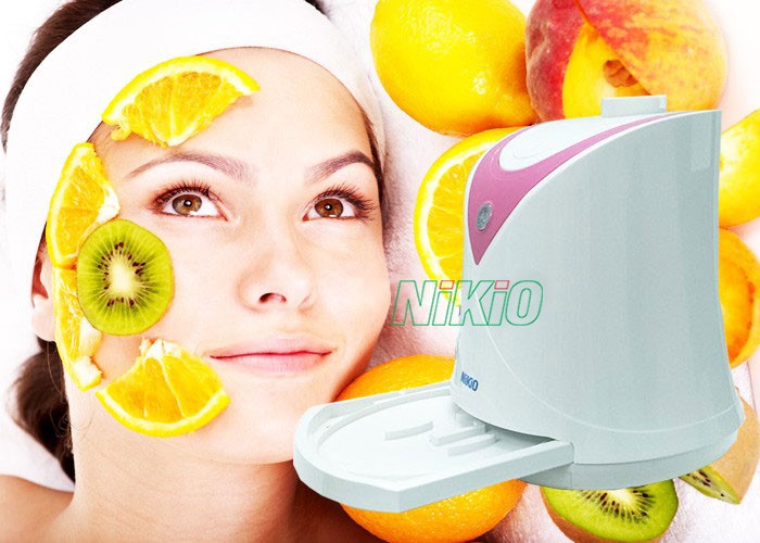 Máy làm mặt nạ hoa quả bao nhiêu và loại nào tốt?
