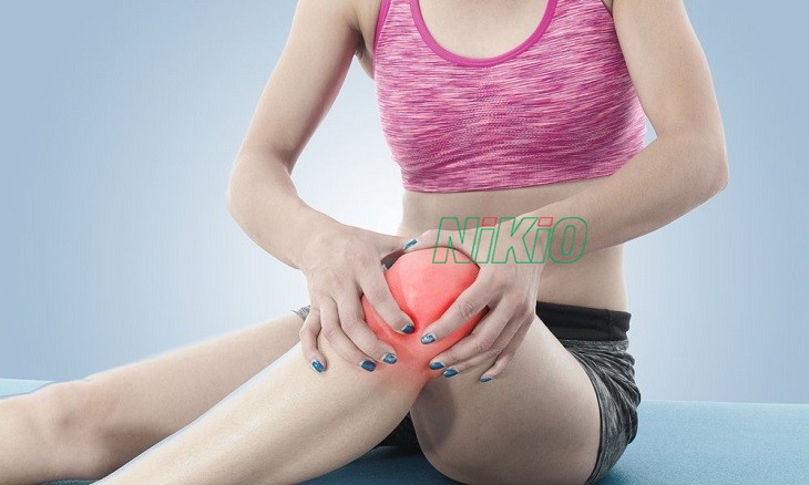 Mỏi đầu gối là dấu hiệu cảnh báo bị viêm khớp gội hoặc là do thoái hoá