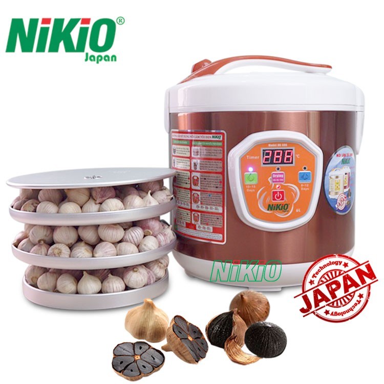 Mua nồi làm tỏi đen cần xác định nhu cầu sử dụng của gia đình