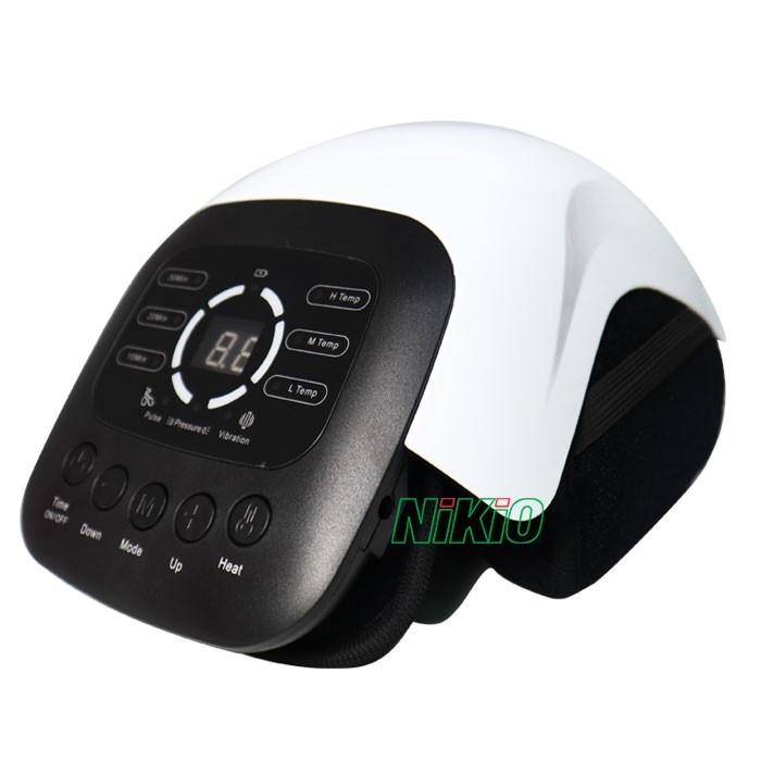 Máy massage đầu gối Nikio được thiết kế đẹp mắt và đẩy lùi giảm đau nhanh