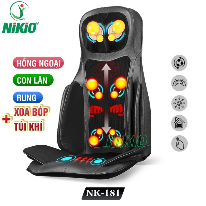 Tựa lưng ghế văn phòng rất an toàn cho người sử dụng và có tuổi thọ cao
