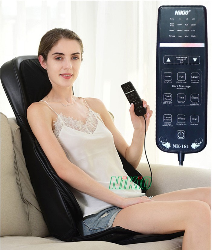 Tựa lưng ghế văn phòng là biện pháp tốt nhất giúp cải thiện sức khỏe 