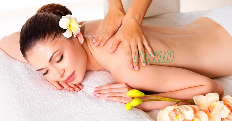 Xoa bóp, massage và thư giãn là cách làm thuyên giảm bệnh thoát vị đĩa đệm cổ 