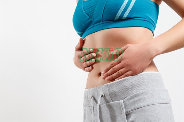 Xoa bụng có tác dụng giải tỏa căng thẳng giúp tâm trạng được thoải mái