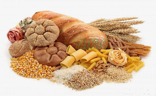Dùng tinh bột khoai tây và thực phẩm gạo lứt giảm bụng bia hiệu quả 