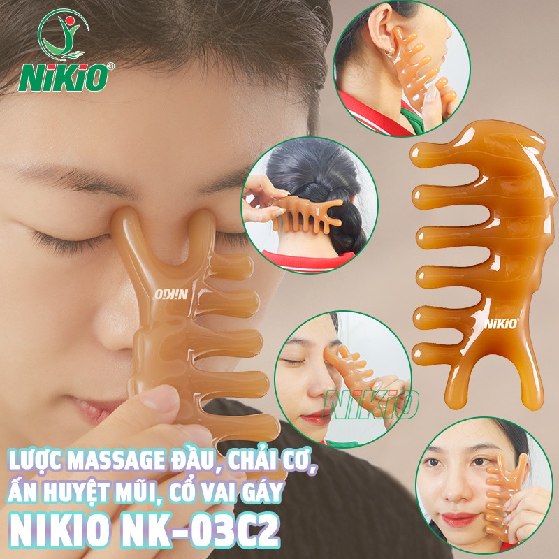 Đồ cạo gió giúp thư giãn tinh thần, giảm căng thẳng và tạo ra cảm giác thoải mái