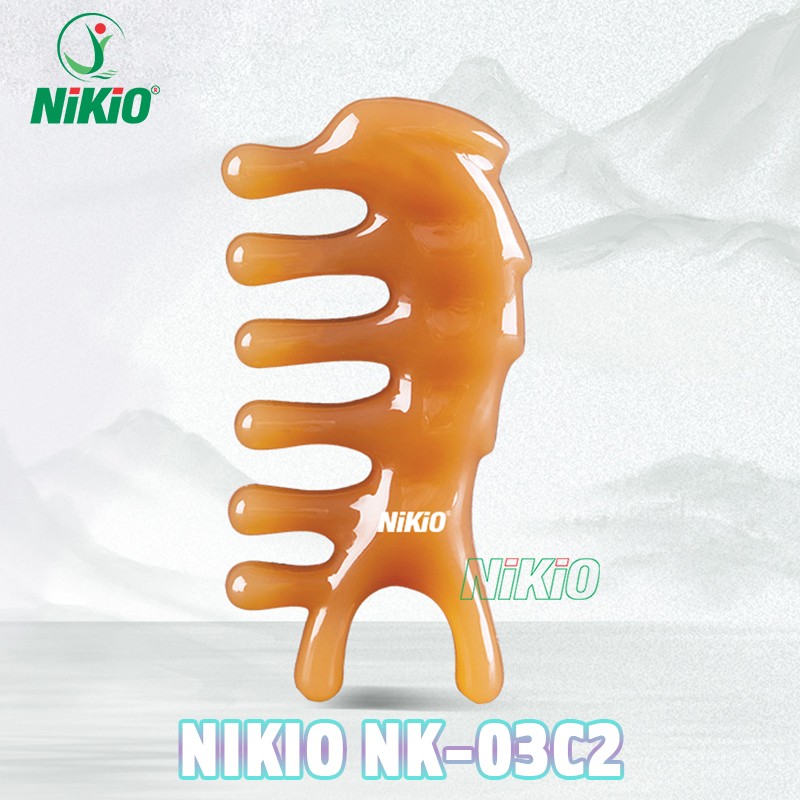 Đồ cạo gió giúp loại bỏ khí hàn ra khỏi cơ thể, giảm nhanh các triệu chứng sốt nhẹ