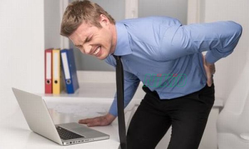 Tấm tựa lưng văn phòng massage sẽ giúp ích rất nhiều đến sức khỏe con người