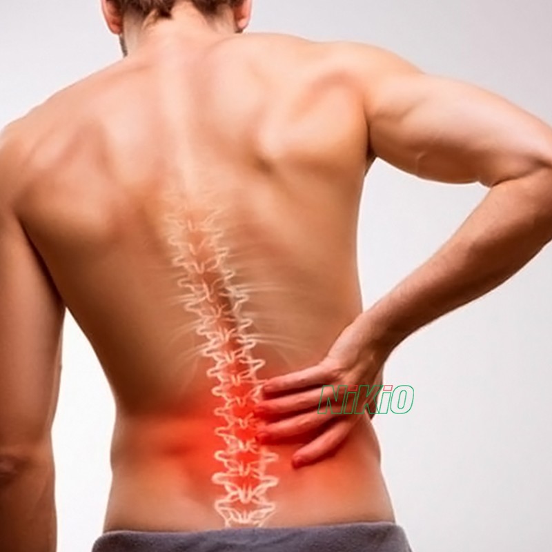 Đau lưng, thoái hóa cột sống